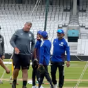 ENG vs IND, 5th Test: Gautam Gambhir Involved in a Heated Argument with the Oval Pitch Curator (WATCH)