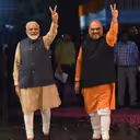 राज्यसभा चुनाव में मोदी-शाह के 'चक्रव्यूह' में फंसी कांग्रेस