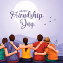 Friendship Day 2025: 10 wishes, messages, status to send your friends on THIS day