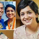 गगनयान मिशन में शामिल इस एस्ट्रोनॉट की पत्नी है साउथ एक्ट्रेस, सोशल मीडिया में किया खुलासा...