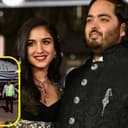 आपने देखा है हमेशा मुस्कुराने वाली राधिका मर्चेंट का गुस्सा? वायरल हुआ वीडियो