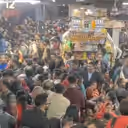नई दिल्ली रेलवे स्टेशन हादसे की जांच रिपोर्ट: भारी सामान गिरने से हुआ था हादसा, रेलवे मंत्री का खुलासा