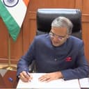 Gyanesh Kumar takes charge as Chief Election Commissioner, says 'voting first step for nation building' |WATCH