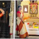 Kangana Ranaut shifts to her 'Century-Old' MP bungalow in Delhi, shares inside look after puja ceremony