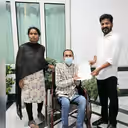 Telangana: గొప్ప మ‌న‌సు చాటుకున్న సీఎం రేవంత్‌.. రూ. 12 లక్ష‌ల ఆర్థిక సాయం 