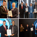 BRICS 2025 Honours Igor Evard & Dr. Shabir Hassan