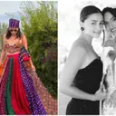 (PHOTOS) Alia Bhatt sizzles with her girl gang at best friend's wedding