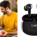 राखी पर बहन को दें किफायती तोहफा, 1000 रु से कम में खरीदें Boat Earbuds