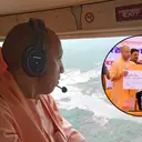 यमुना में उफान, गांव-गांव डूबे! CM योगी ने दिए 4-4 लाख के चेक, देखें पूरी खबर