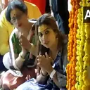 Shreya Ghoshal pays visit to Mahakaleshwar Temple in Ujjain, offers heartfelt prayers [PHOTOS]
