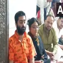 Arijit Singh visits Mahakaleshwar Temple in Ujjain, offers prayers with his wife