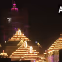 Ayodhya temple lights up for Ram Darbar rituals; Pran Pratishtha begins June 5