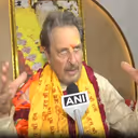 Errol Musk visits Ayodhya, offers prayers at Ram Temple and Hanumangarhi