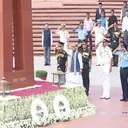 Supreme Sacrifice During Kargil War Timeless Reminder Of Unwavering Resolve Of Our Forces: Rajnath Singh