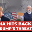 India BLASTS Trump’s Tariff Threats, Hits Back at US-EU Hypocrisy