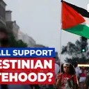 Palestine's Quest for Statehood