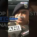 Operation Mahadev | Three High-Value Targets Killed In Srinagar Encounter