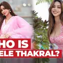 Bigg Boss Malayalam Season 7 | Meet Gizele Thakral: From Salman Khan’s Bigg Boss to Mohanlal’s Show