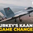 Is Turkey’s KAAN Fighter Jet a Game Changer? 48 Jets Sold to Indonesia in Big Deal