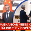 What Did Jaishankar Tell Xi Jinping at SCO Summit? Key Takeaways You Shouldn’t Miss!