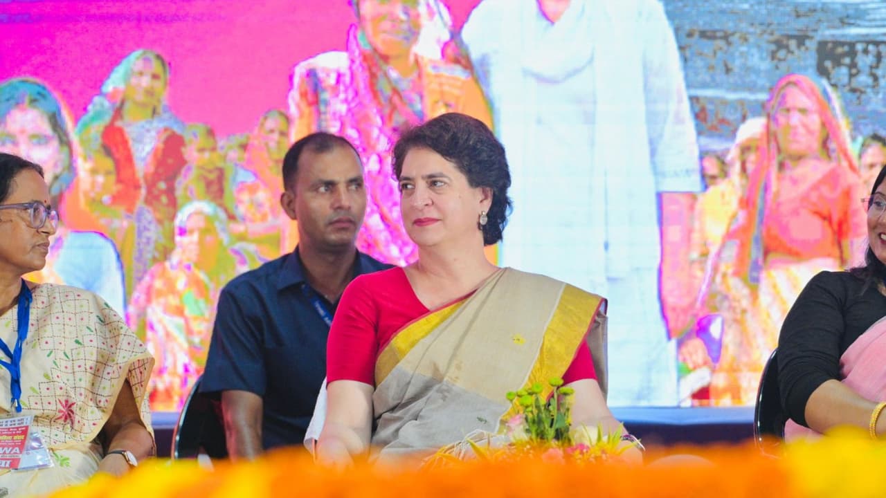 priyanka gandhi