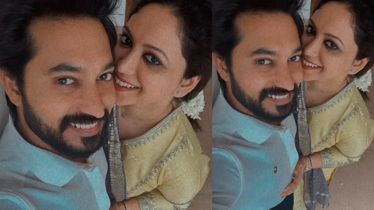 ஏன் பயந்து ஓடுகிறார்?! 