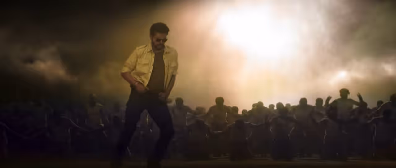 Vijay Jana Nayagan Plot Leaked