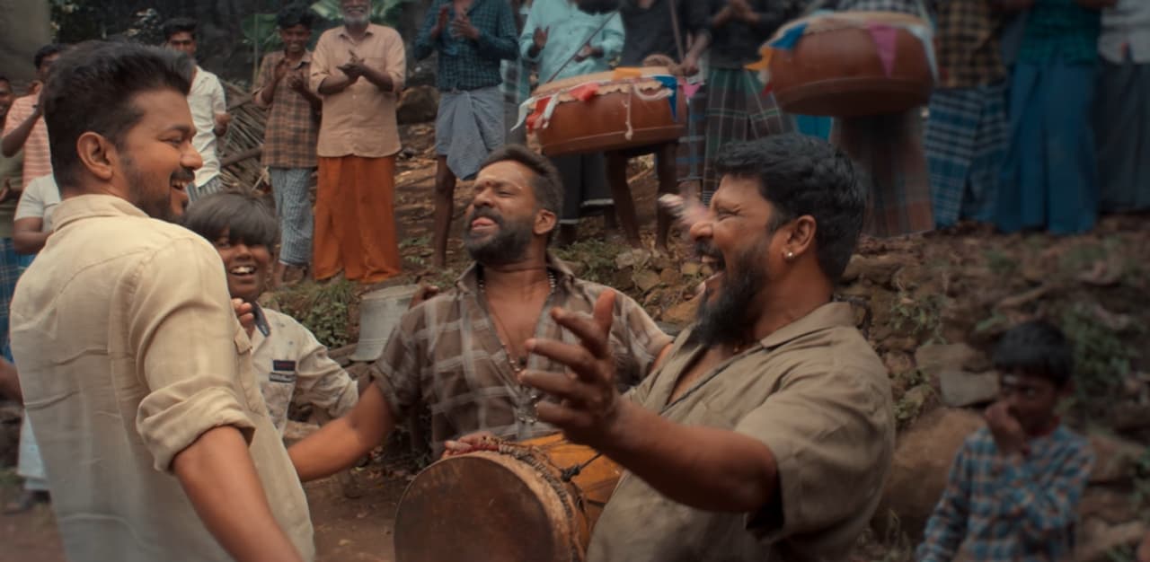 Jana Nayagan Movie Songs Download