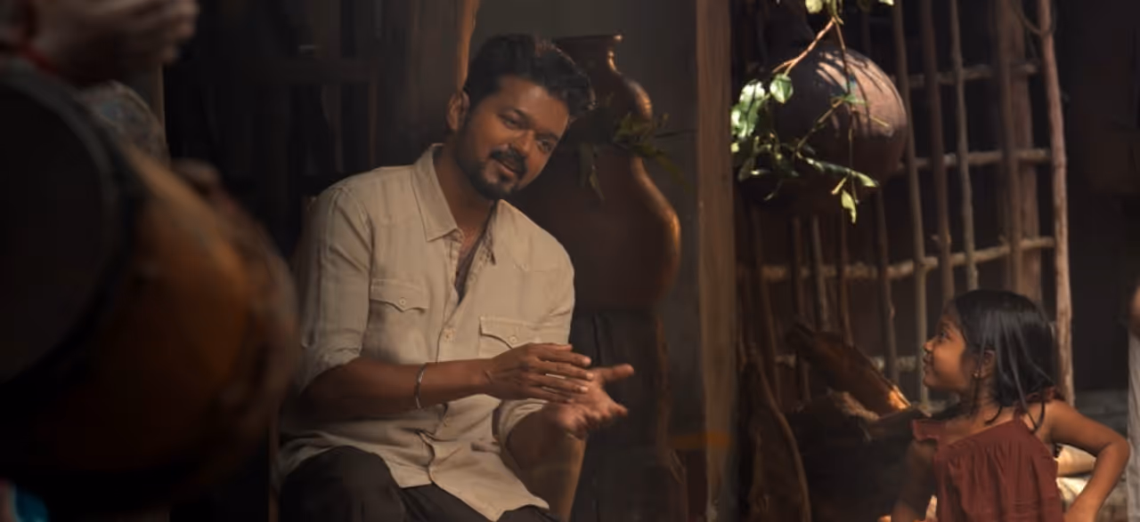 Thalapathy VIjay 3rd Single Update Tamil