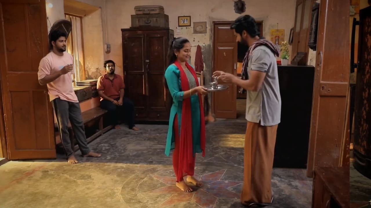 சீரியலில் உருவான காதல்… நிஜ வாழ்க்கையில் மலர்ந்த உறவு!