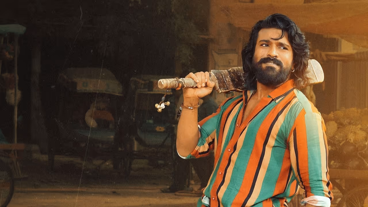 রাম চরণের ‘পেড্ডি’ ছবির ট্রেলার আজ, ভক্তদের উন্মাদনা তুঙ্গে – এবেলা