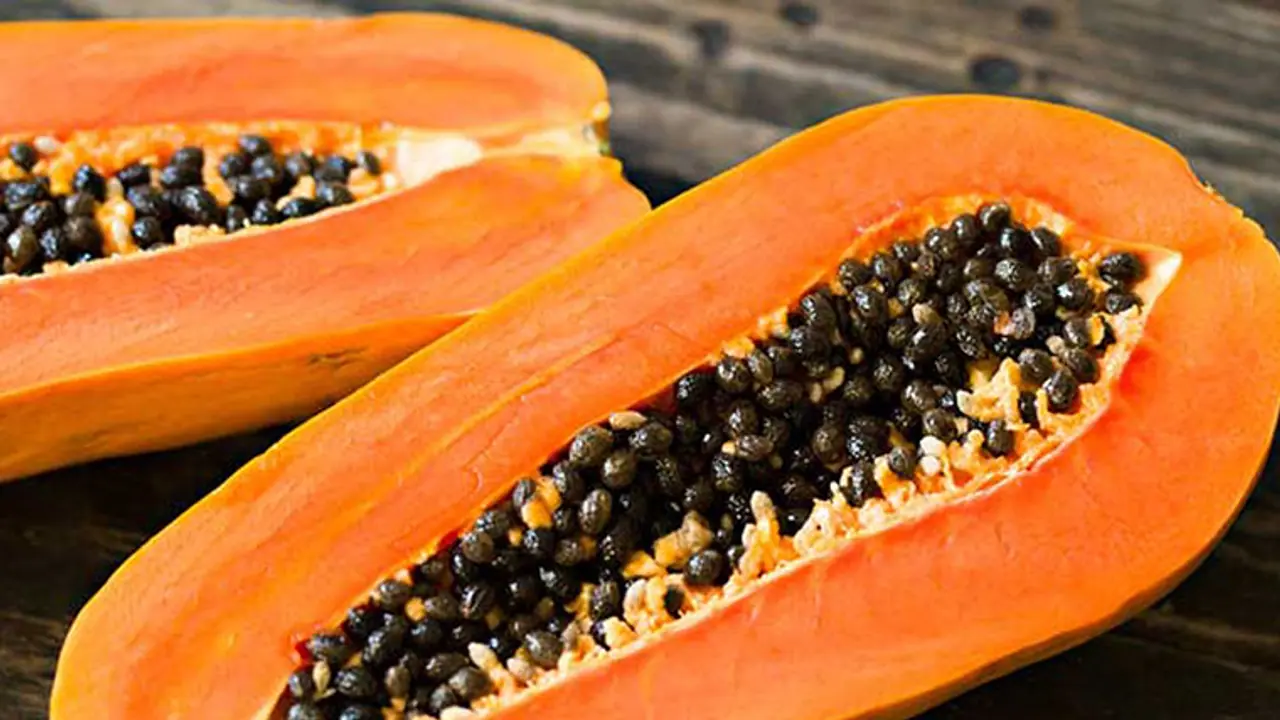 papaya papaya