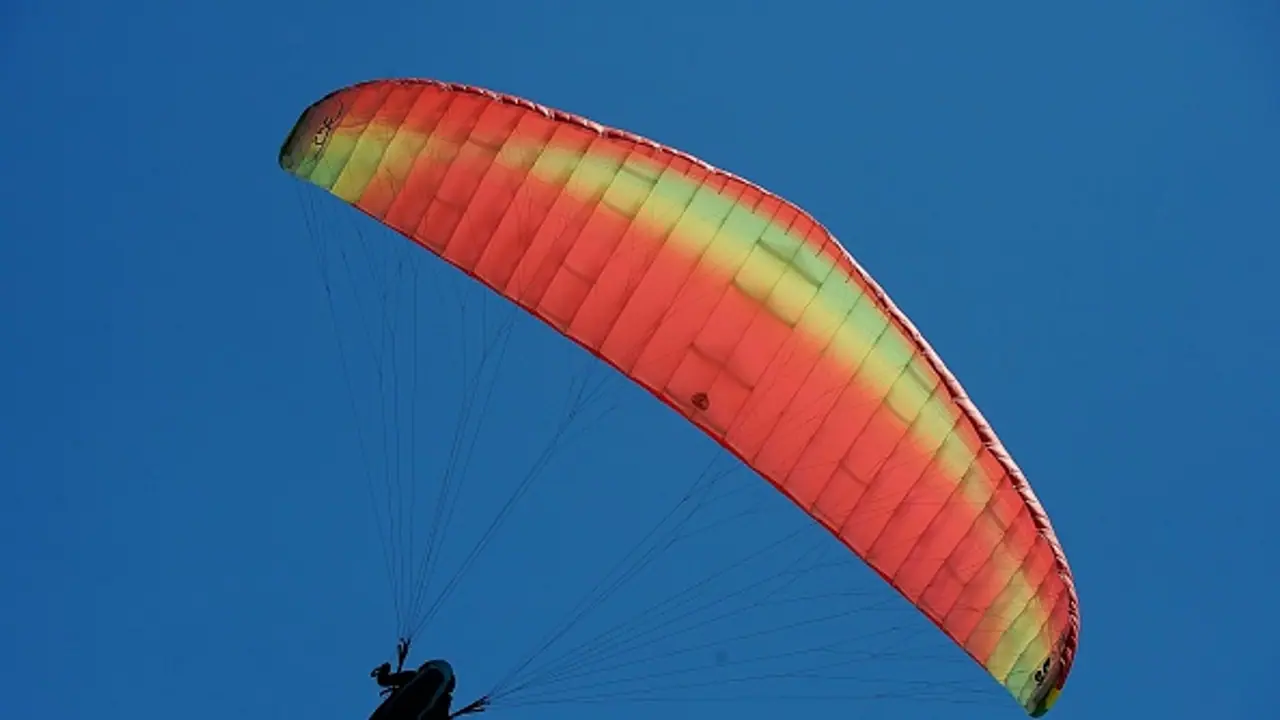 These Paragliding World Cup pictures in Indonesia will blow your mind! These Paragliding World Cup pictures in Indonesia will blow your mind!