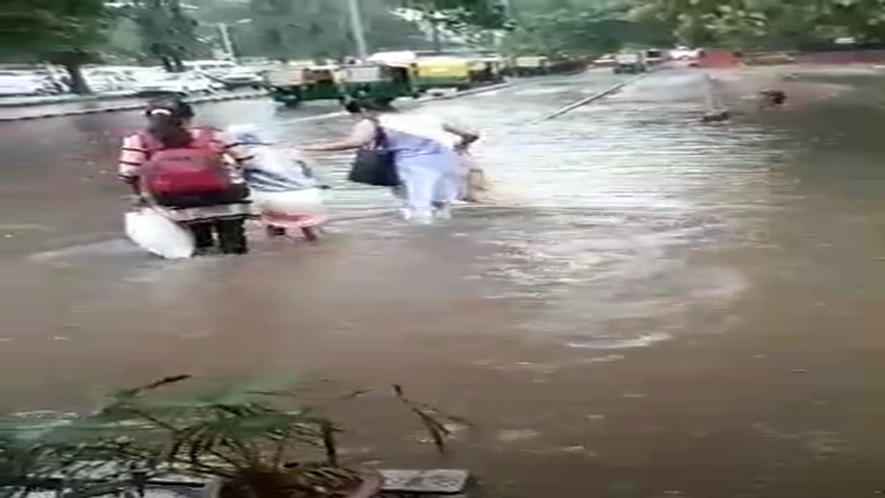 In Pics: Bengaluru floods again, rains to lash city for 3 more days In Pics: Bengaluru floods again, rains to lash city for 3 more days