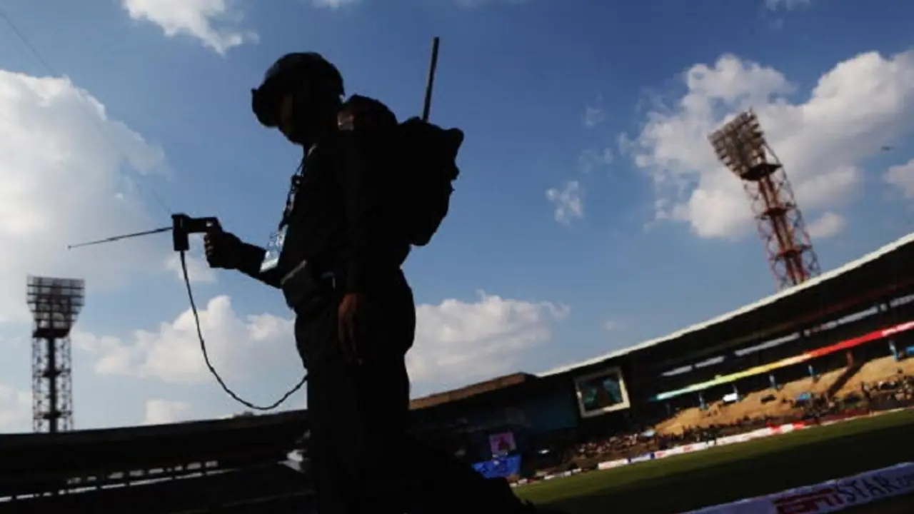 Chinnaswamy Stadium Chinnaswamy Stadium