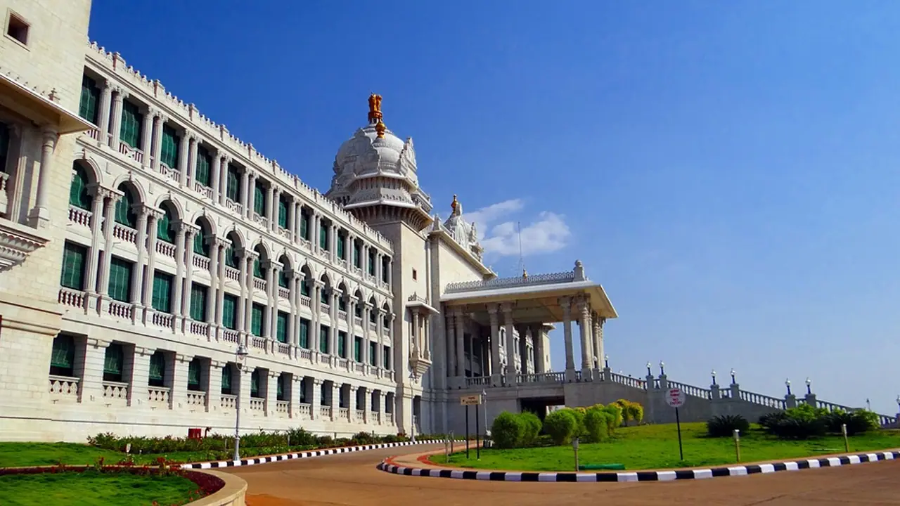Belagavi Suvarna Soudha