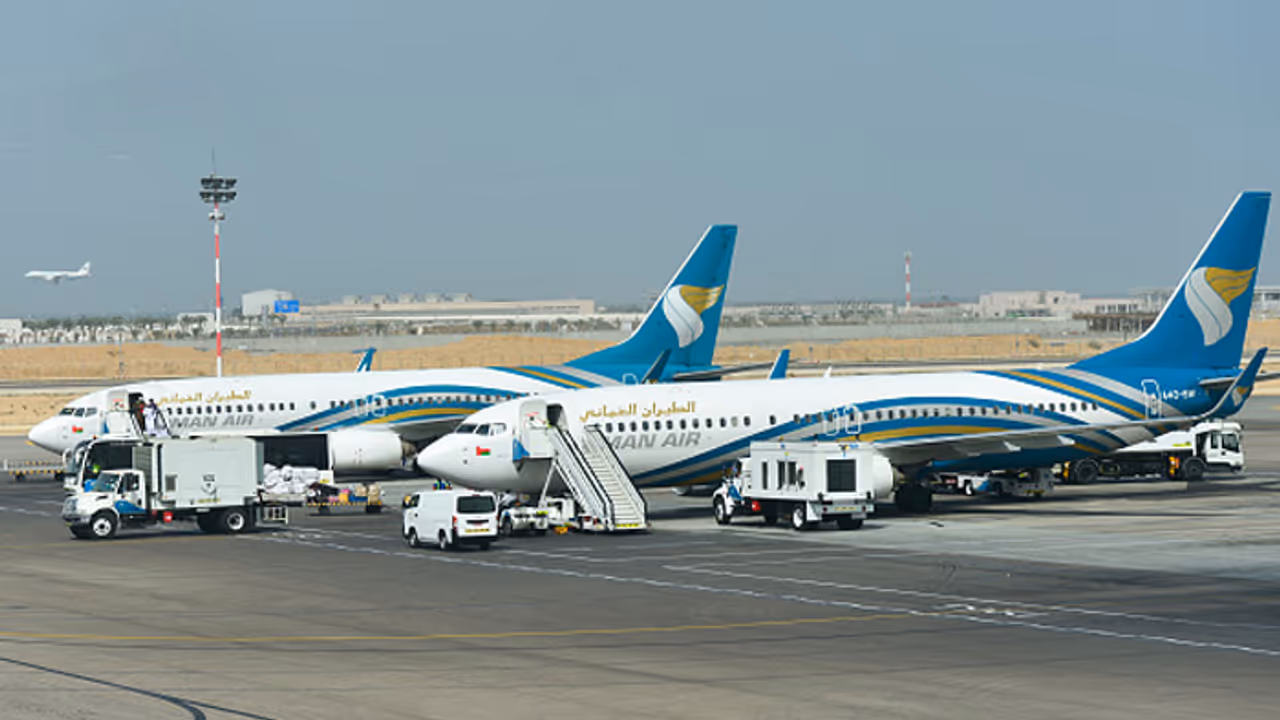 oman air oman air