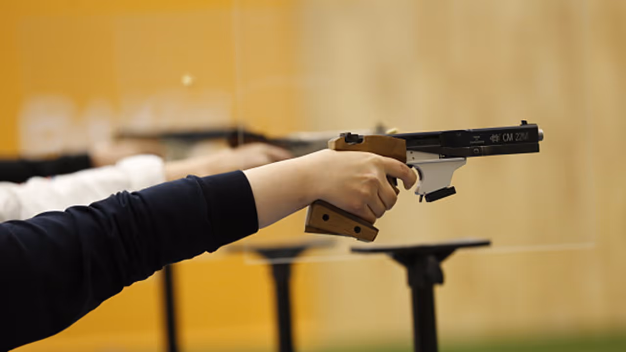 shooting competition shooting competition