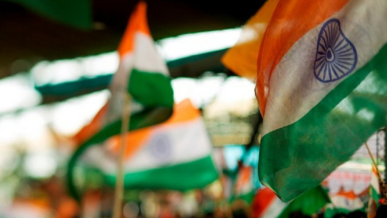 Indian national flag Indian national flag