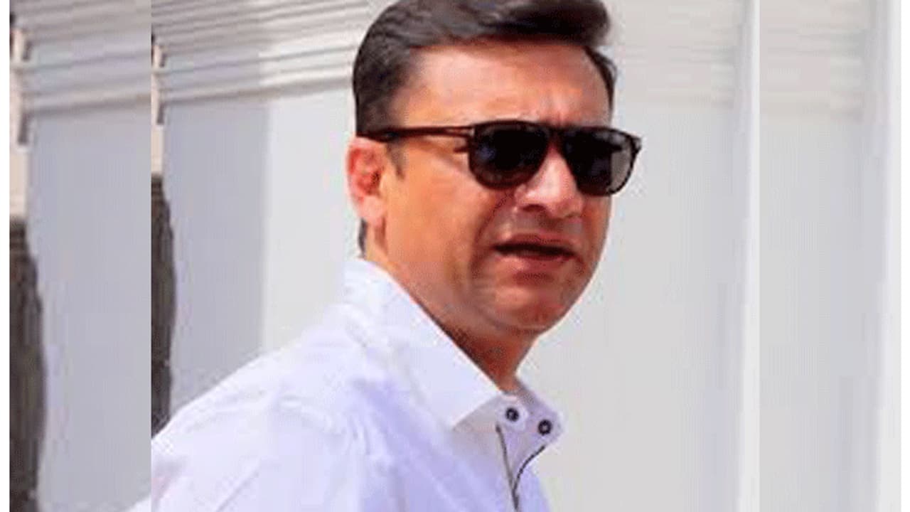 Akbaruddin Owaisi Akbaruddin Owaisi