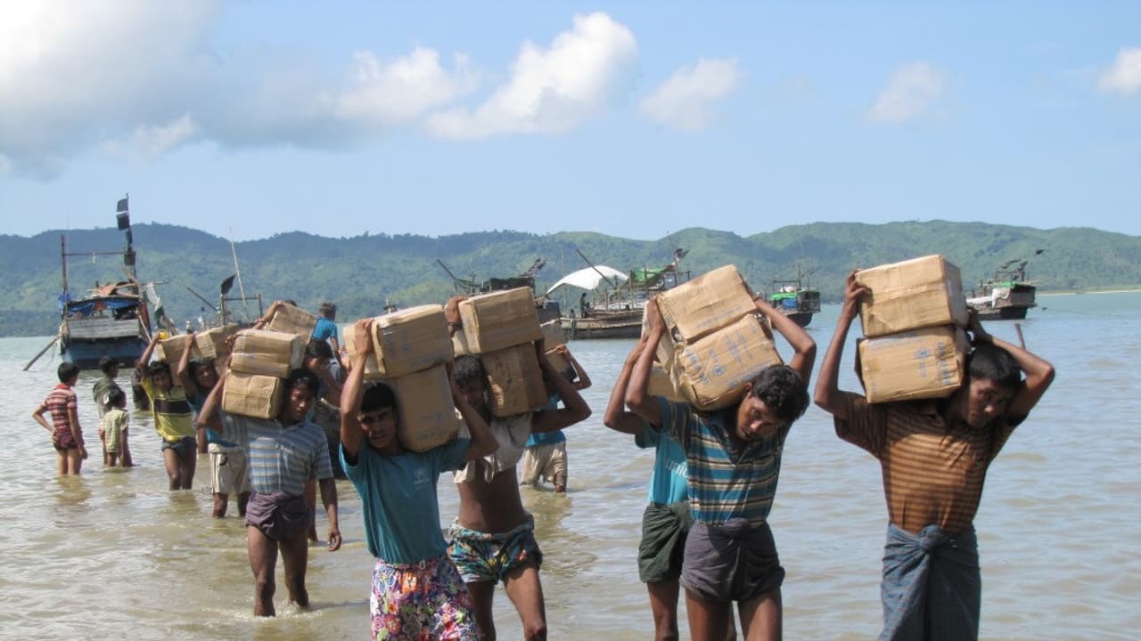 rohingyas