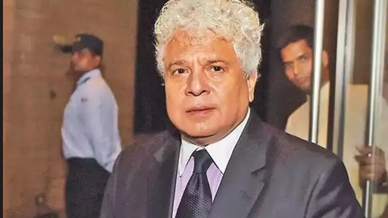 Suhel Seth Suhel Seth