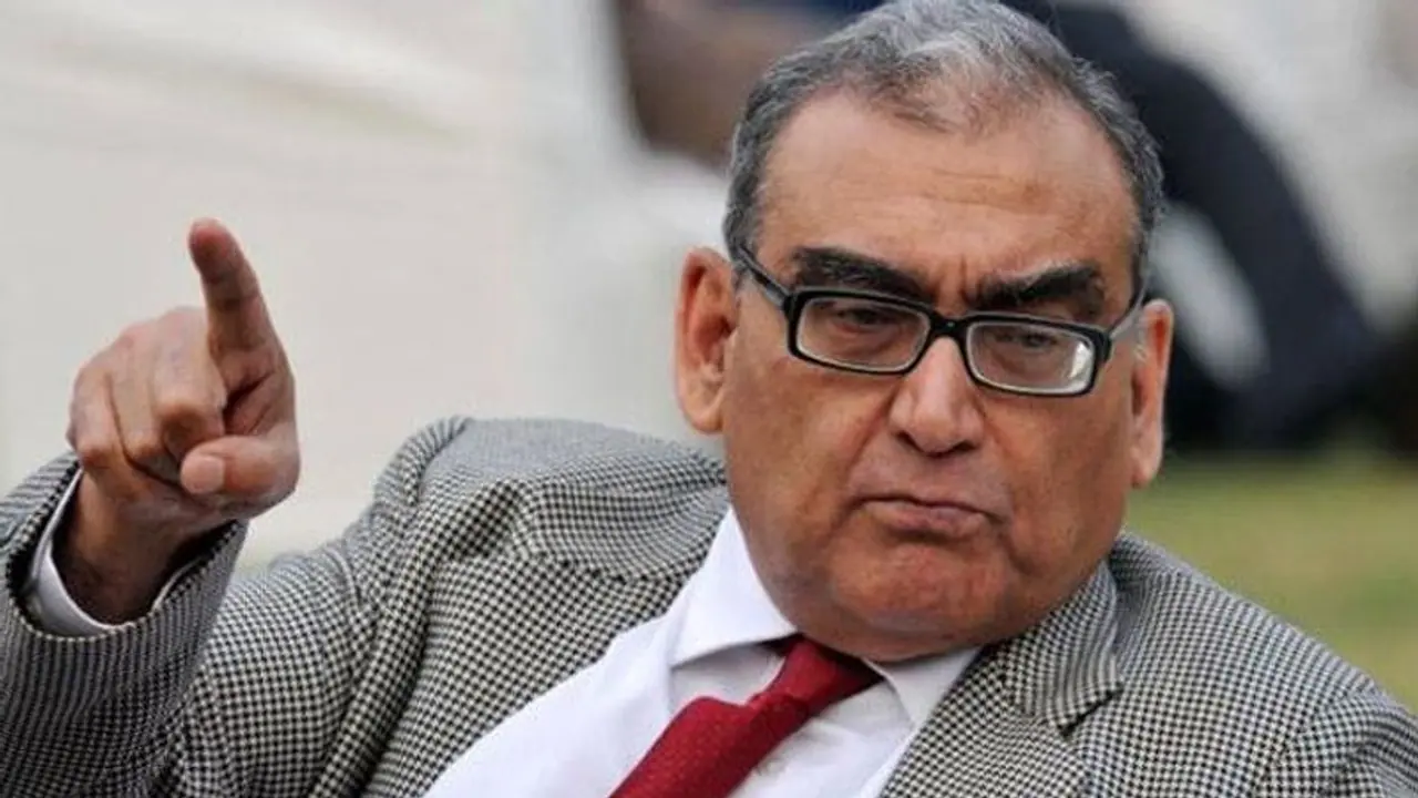 Markandey Katju Markandey Katju