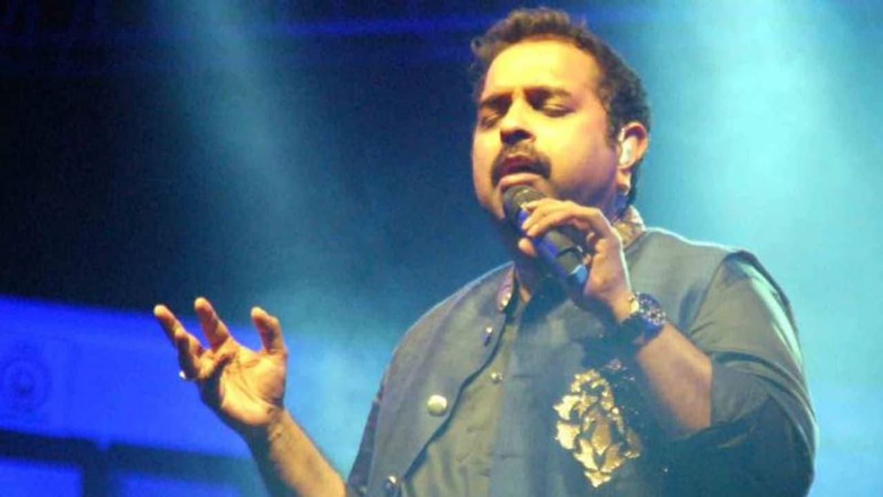 Shankar Mahadevan Shankar Mahadevan