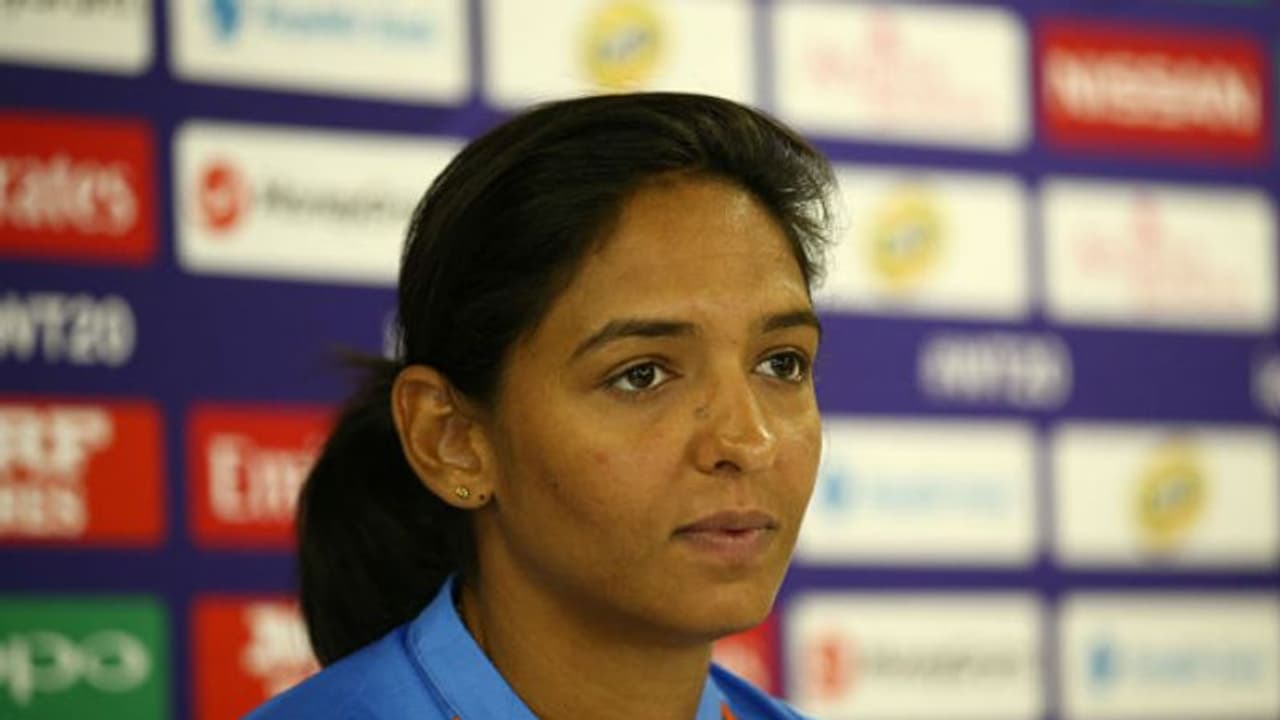 Harmanpreet Kaur