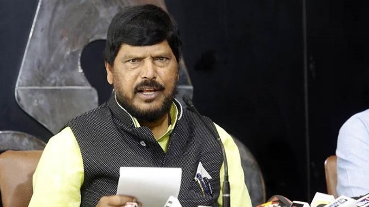 Ramdas Athawale