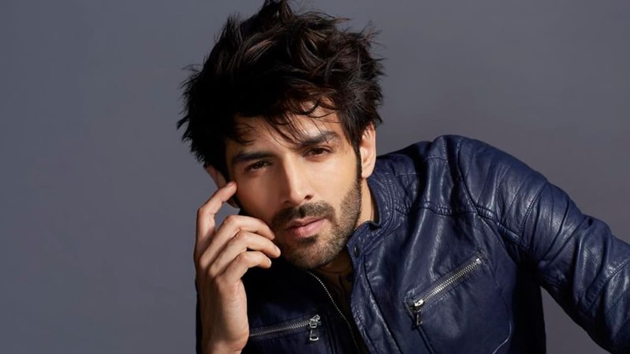 Kartik Aaryan Kartik Aaryan