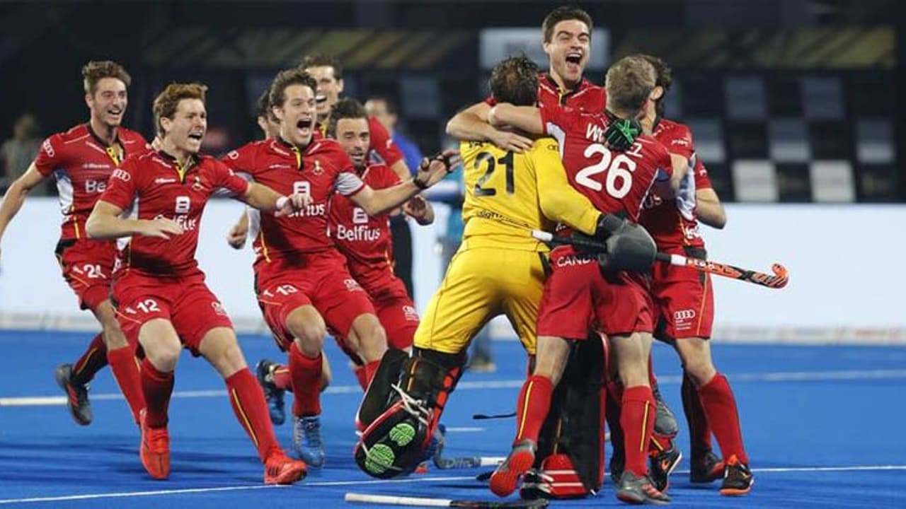 Belgium Hockey World Cup Belgium Hockey World Cup