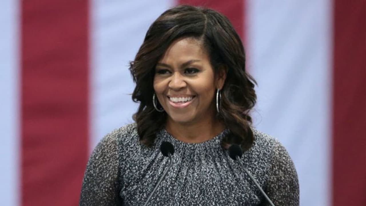 Michelle Obama Michelle Obama