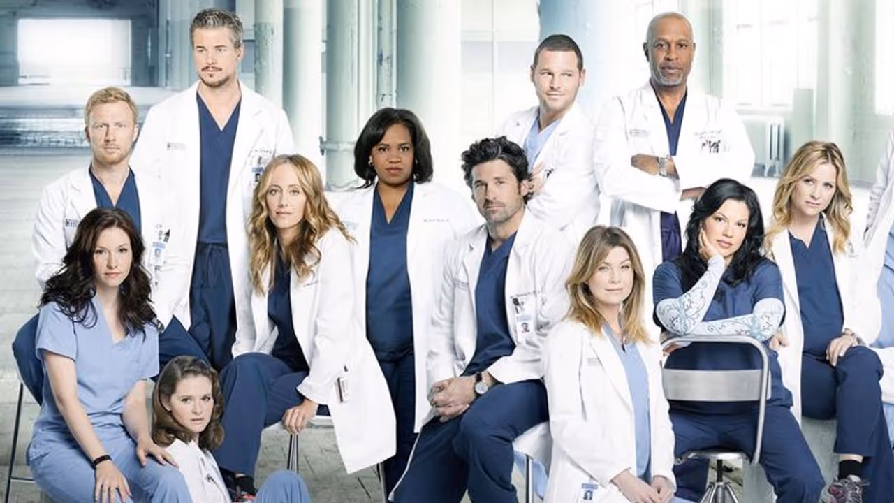 Grey's Anatomy Grey's Anatomy